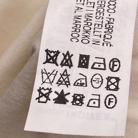 NWT. Zara Cream Limited Edition Parka Midi Dress. Size S. - Picture 11 of 11